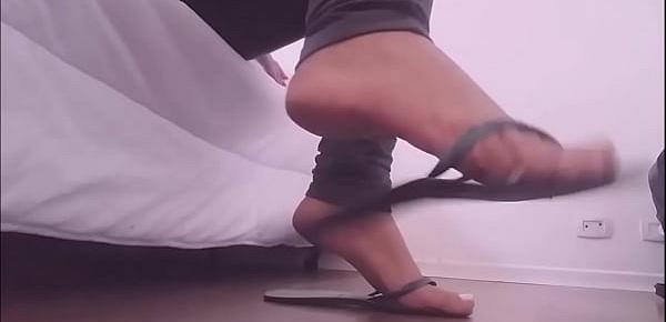  videos sexy women feet soles sandals